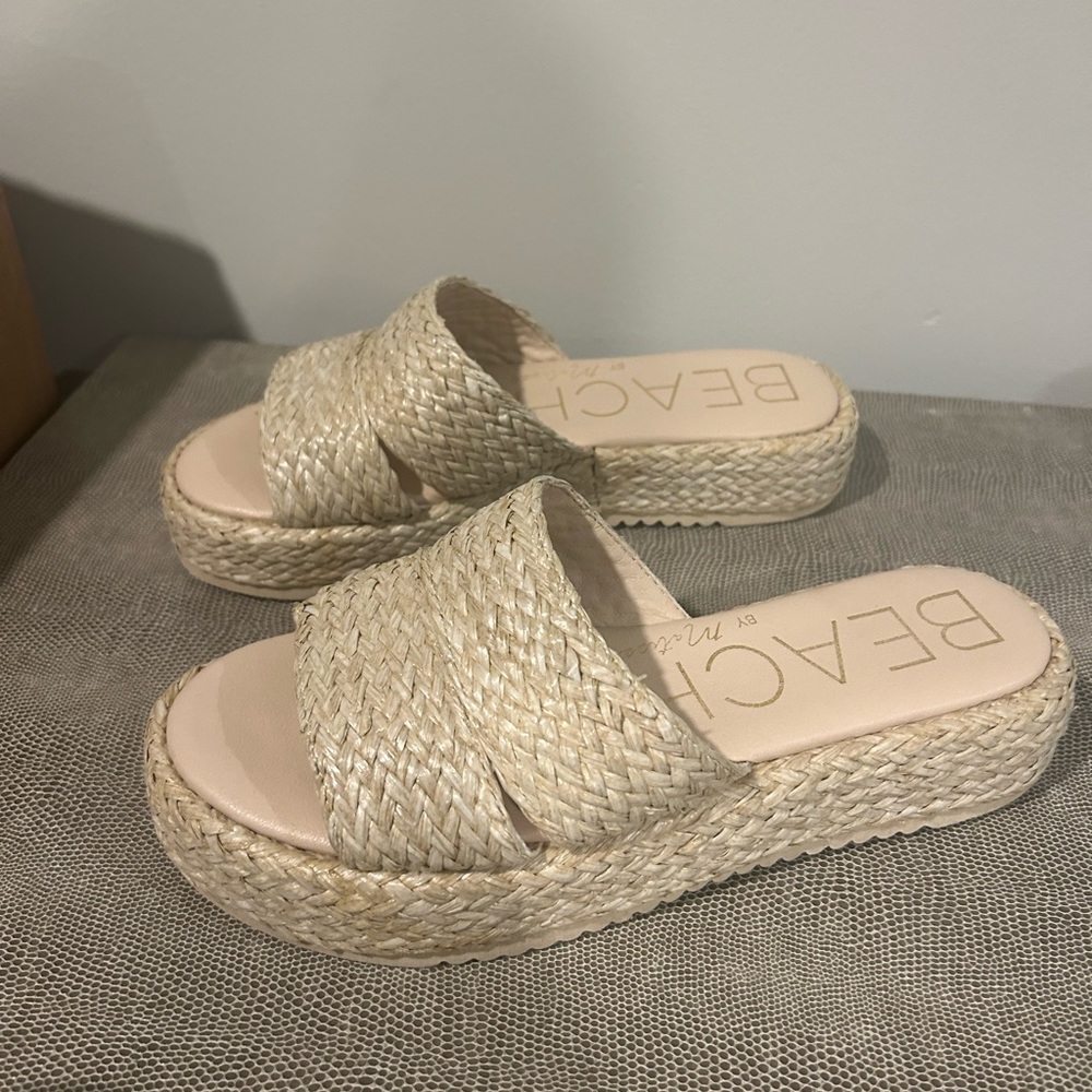 Matisse Layback Sandals size 9